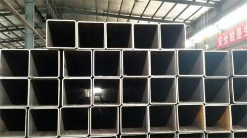 海丰q355d无缝方矩管型号价格